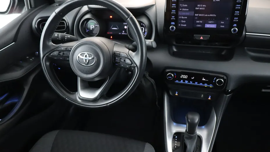 Toyota Yaris -
