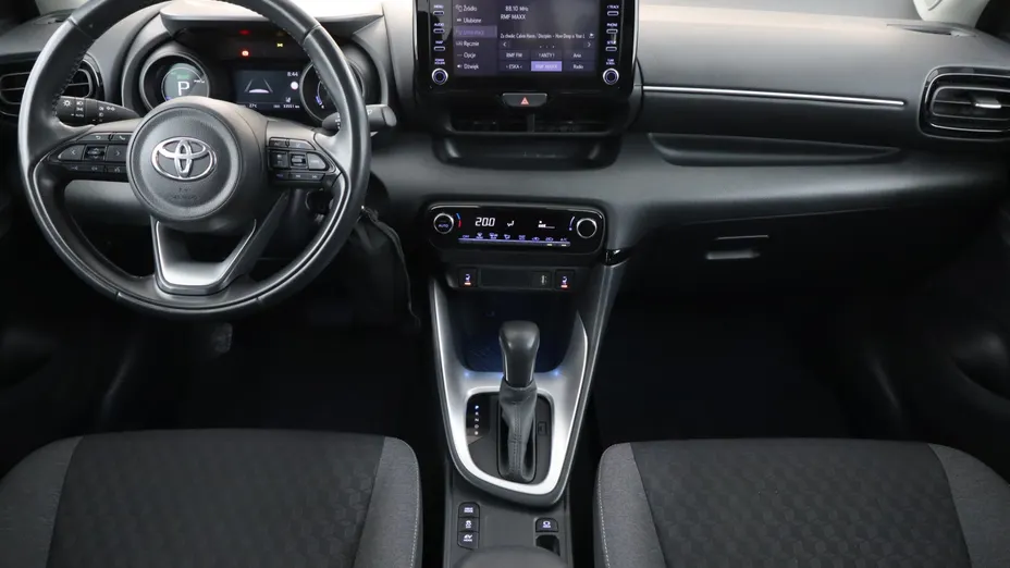 Toyota Yaris -