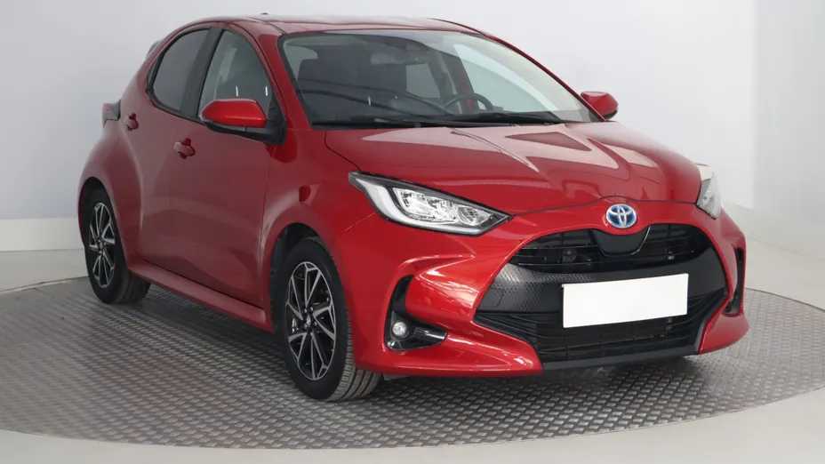 Toyota Yaris -