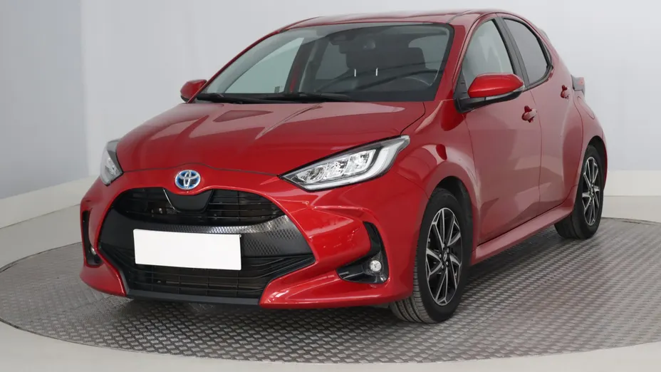 Toyota Yaris -