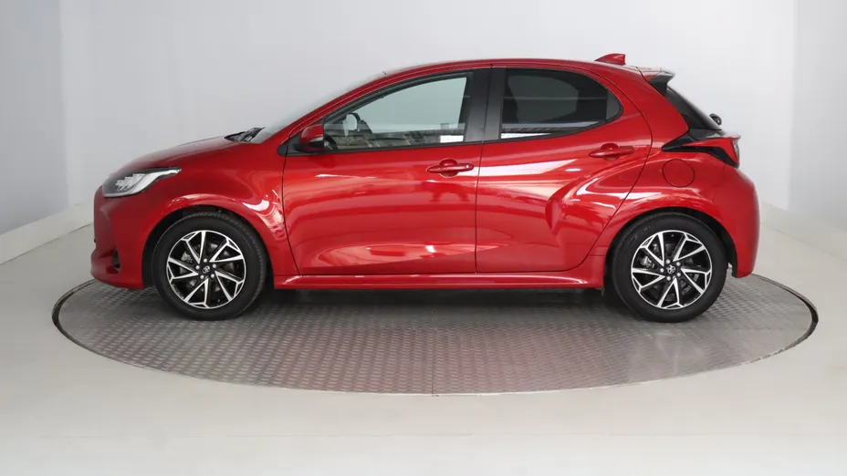 Toyota Yaris -