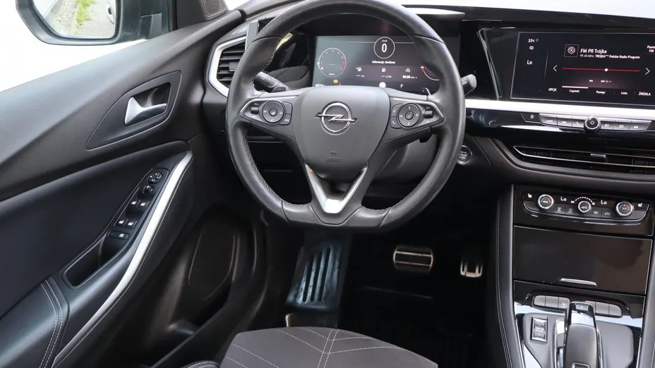 Opel Grandland -