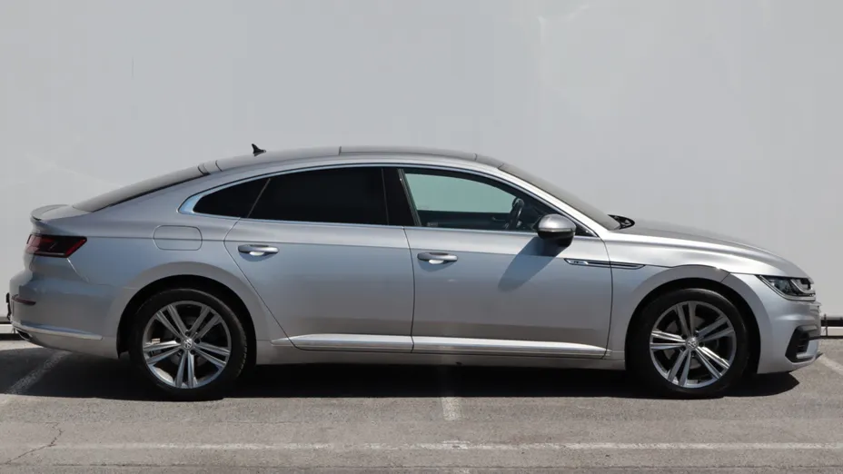 VW Arteon -