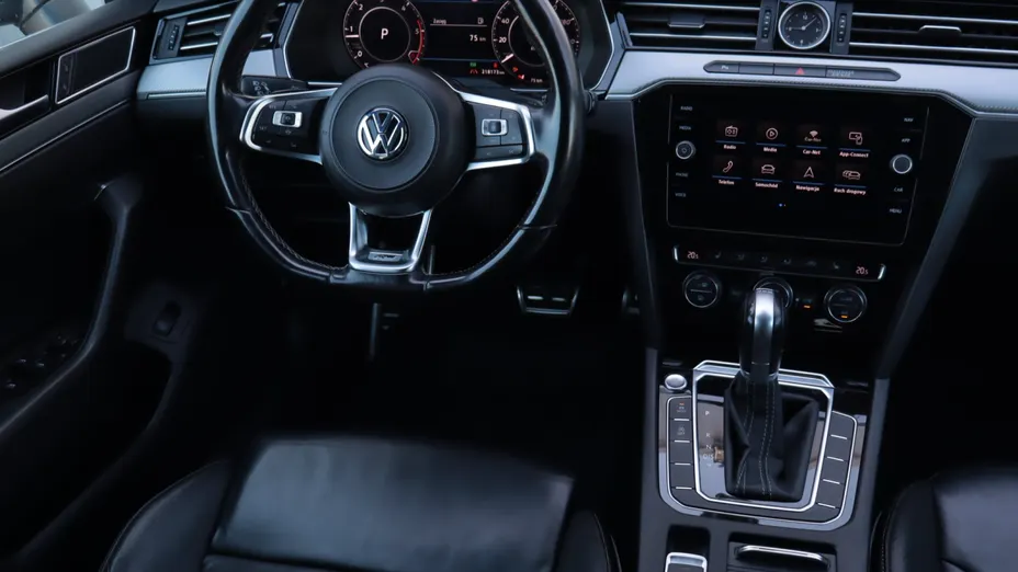 VW Arteon -