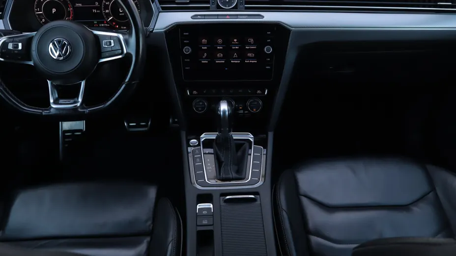 VW Arteon -