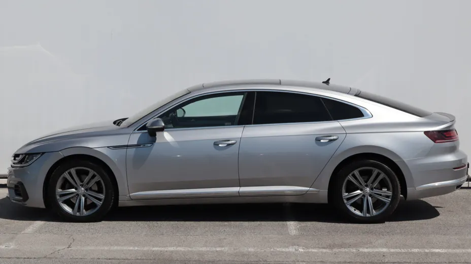VW Arteon -