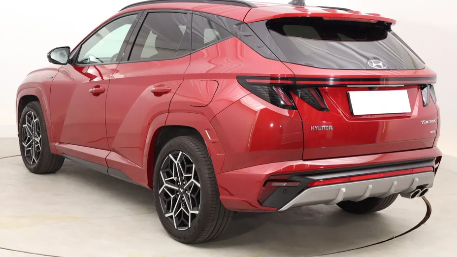 Hyundai Tucson -