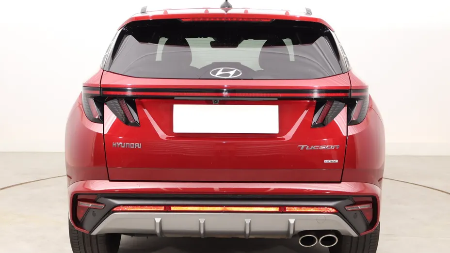 Hyundai Tucson -