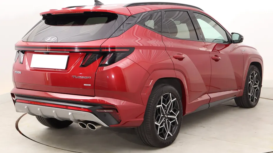 Hyundai Tucson -