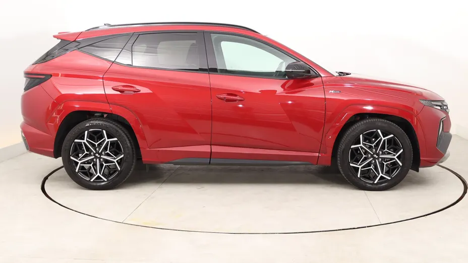 Hyundai Tucson -