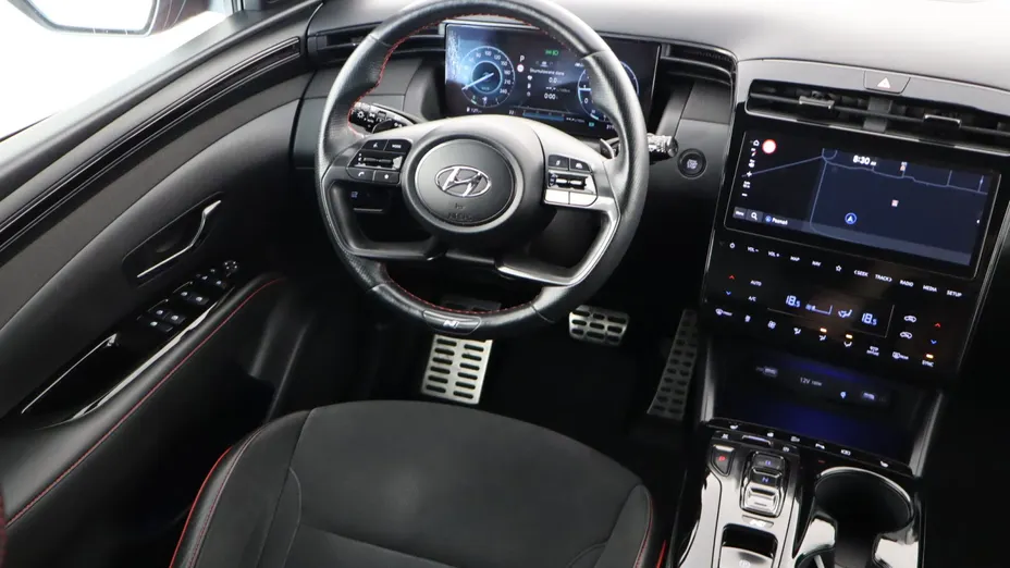 Hyundai Tucson -