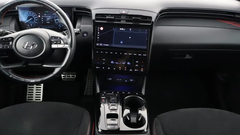 Hyundai Tucson -