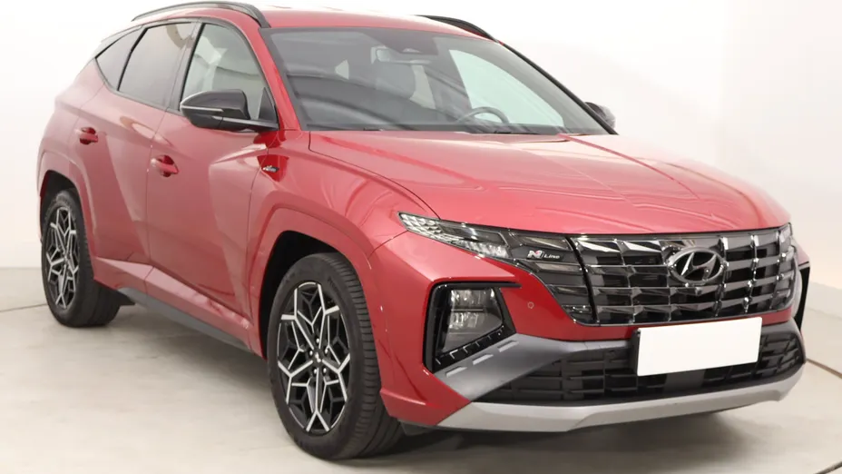 Hyundai Tucson -