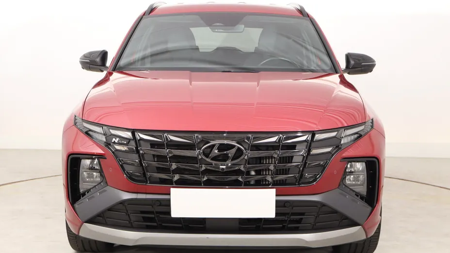 Hyundai Tucson -