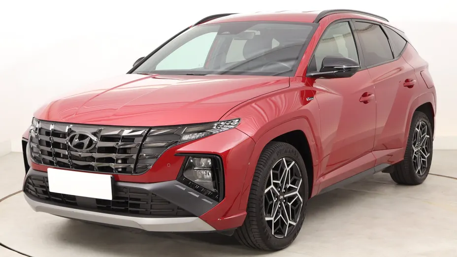 Hyundai Tucson -