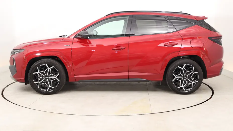 Hyundai Tucson -