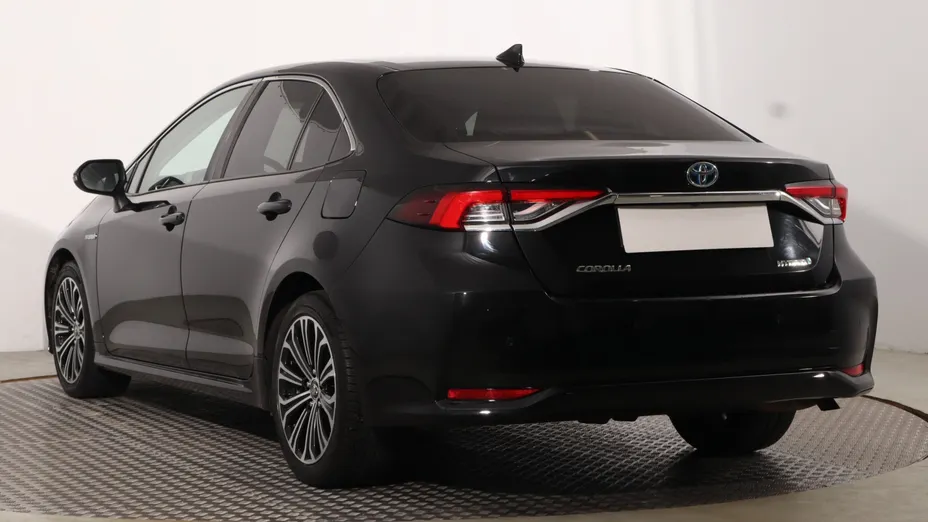 Toyota Corolla -