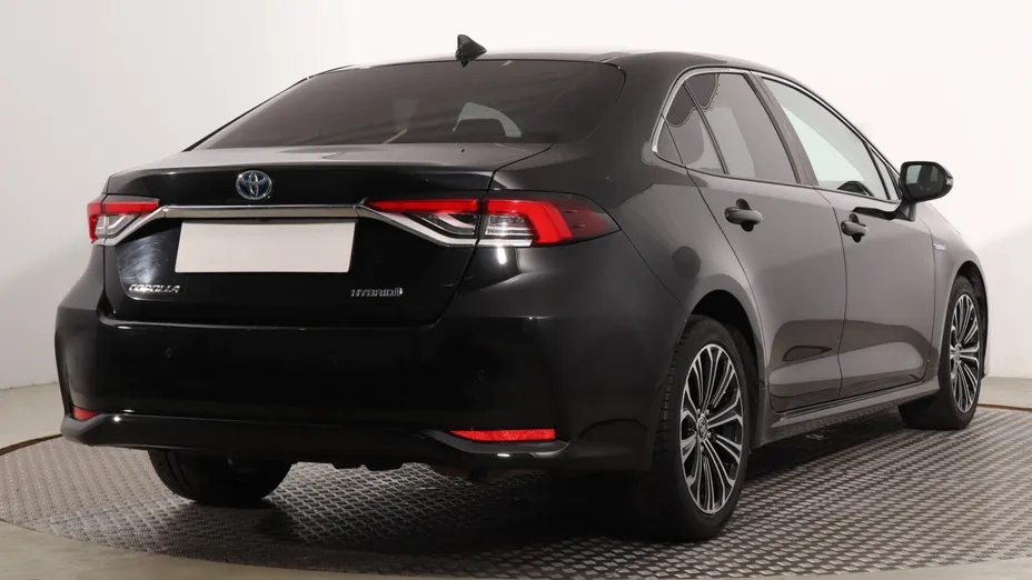 Toyota Corolla -
