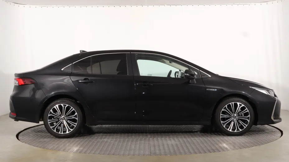 Toyota Corolla -