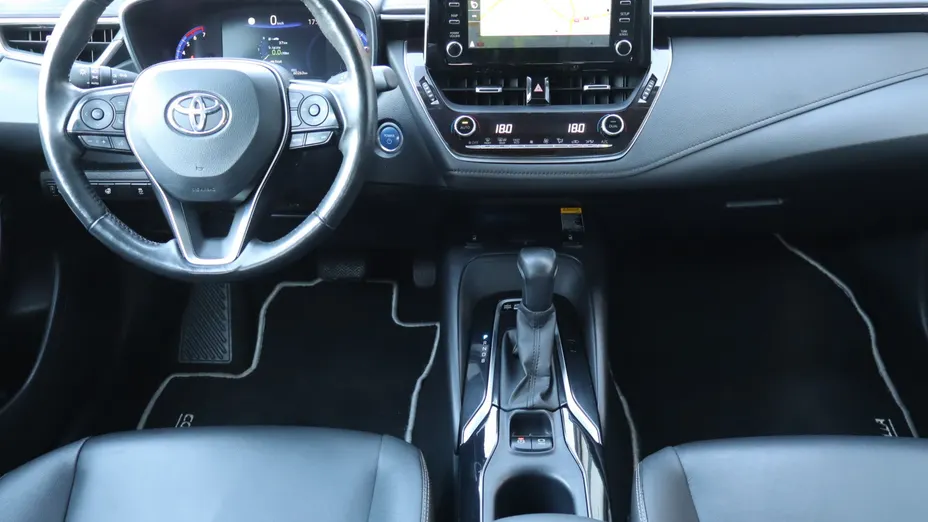Toyota Corolla -