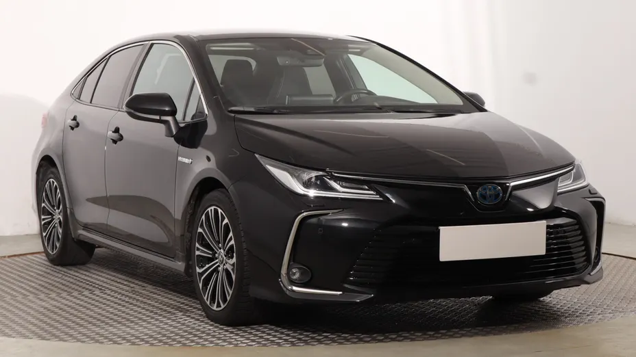 Toyota Corolla -