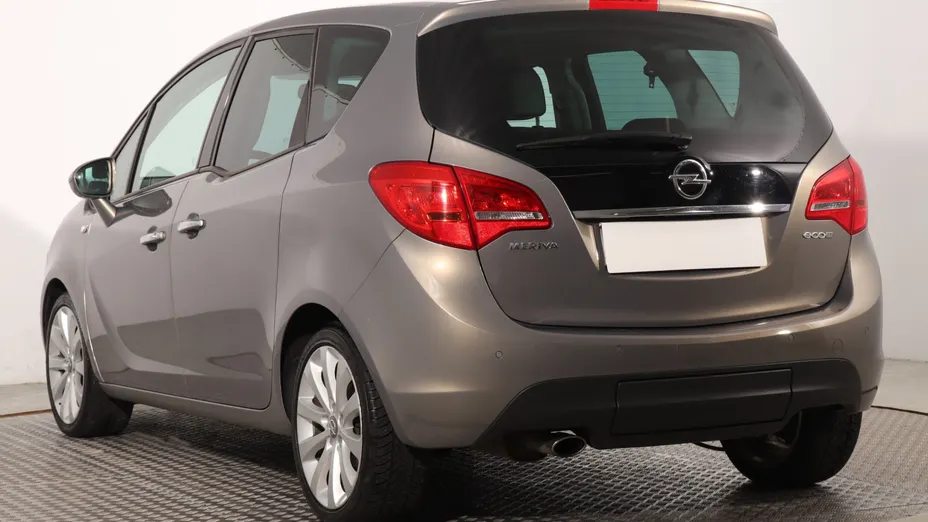 Opel Meriva -