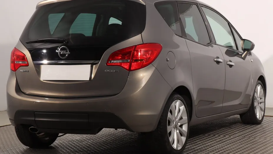 Opel Meriva -