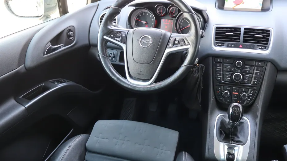 Opel Meriva -