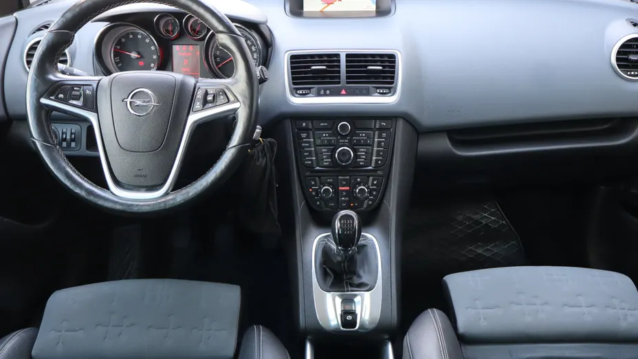 Opel Meriva -