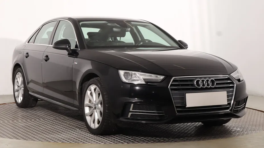Audi A4 -