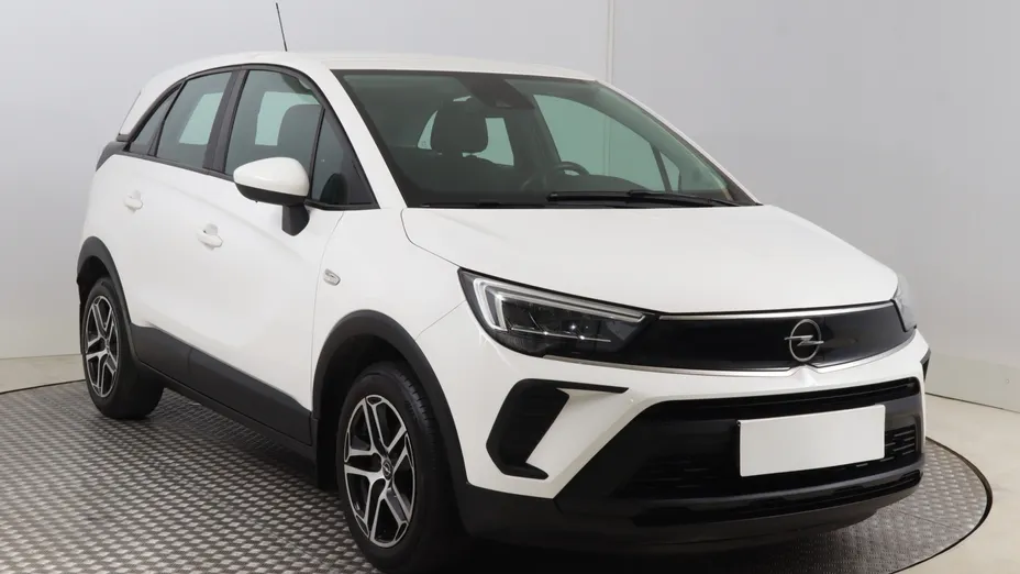 Opel Crossland -