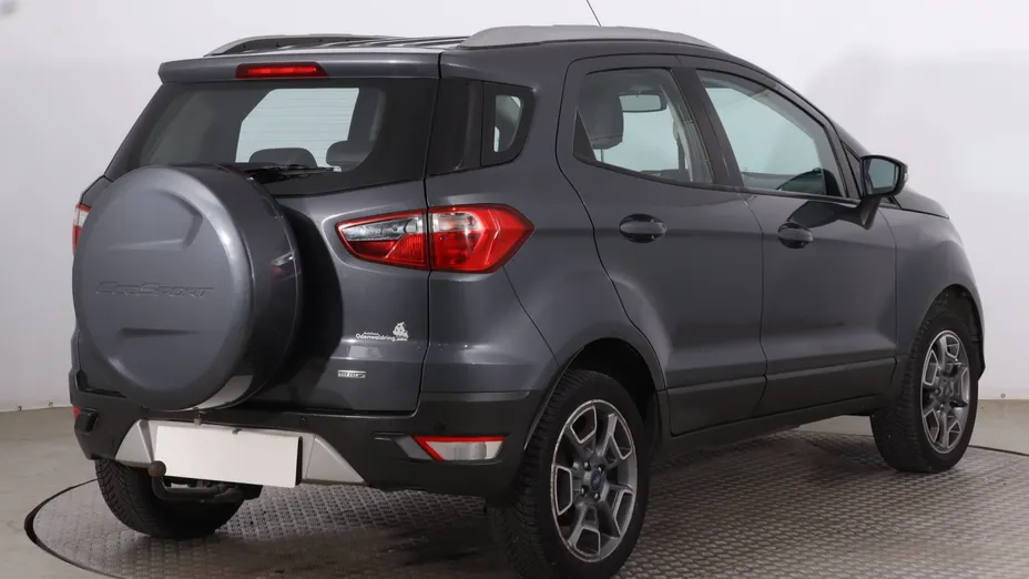 Ford Ecosport -