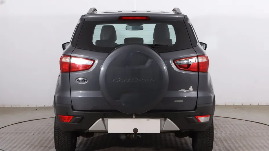 Ford Ecosport -