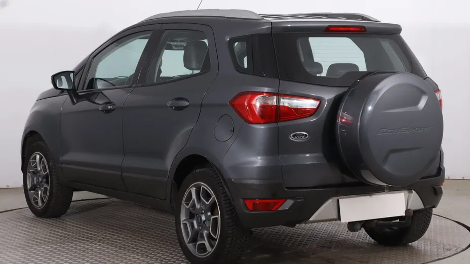Ford Ecosport -