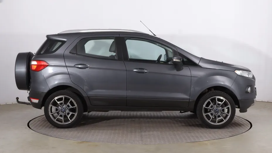 Ford Ecosport -