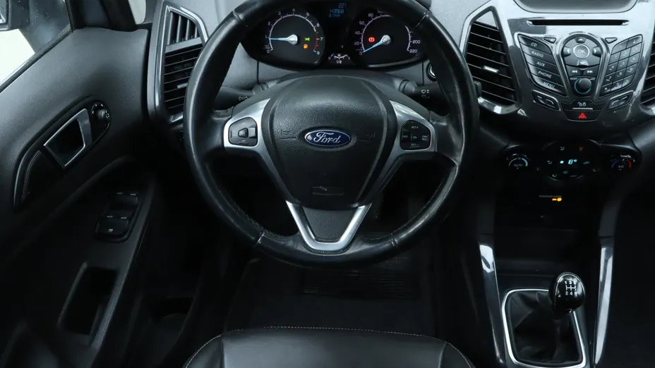 Ford Ecosport -