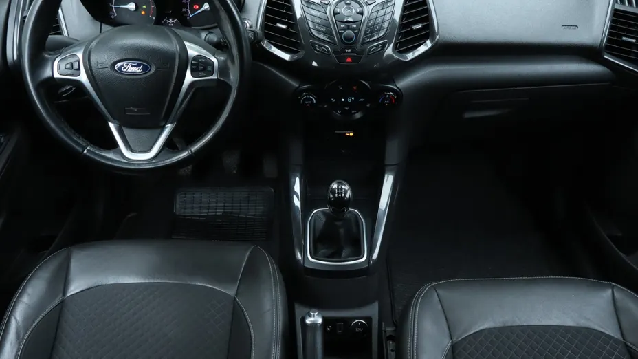 Ford Ecosport -