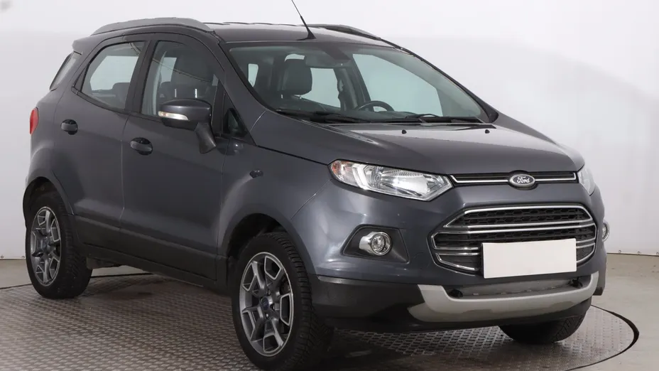 Ford Ecosport -