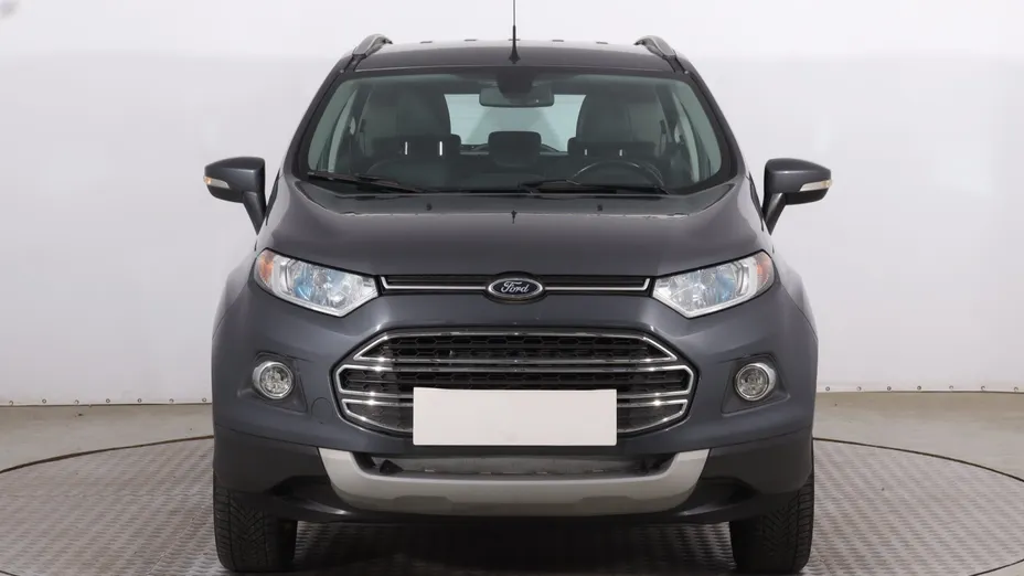 Ford Ecosport -