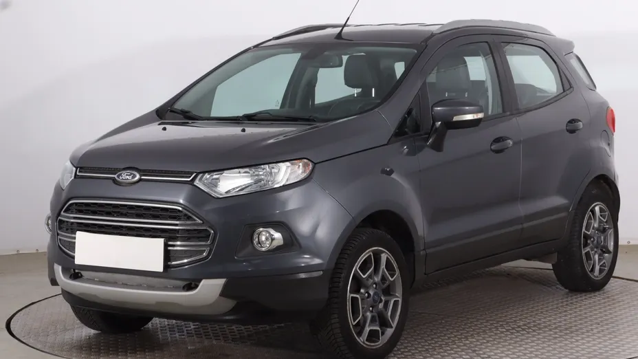 Ford Ecosport -