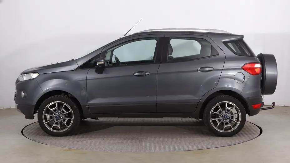 Ford Ecosport -