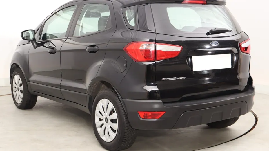 Ford Ecosport -