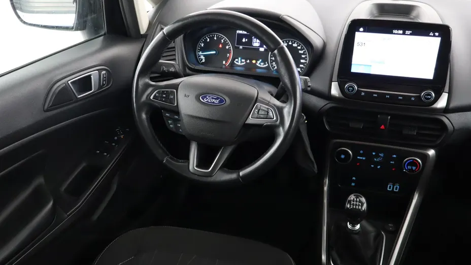 Ford Ecosport -