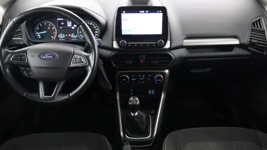 Ford Ecosport -