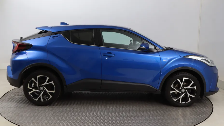 Toyota C-HR -