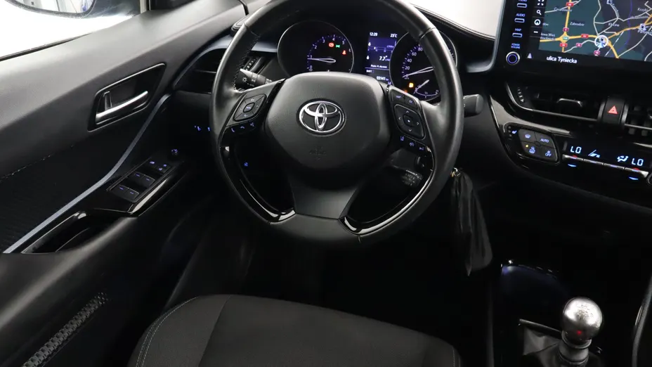 Toyota C-HR -