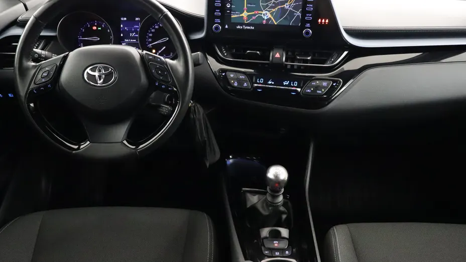Toyota C-HR -
