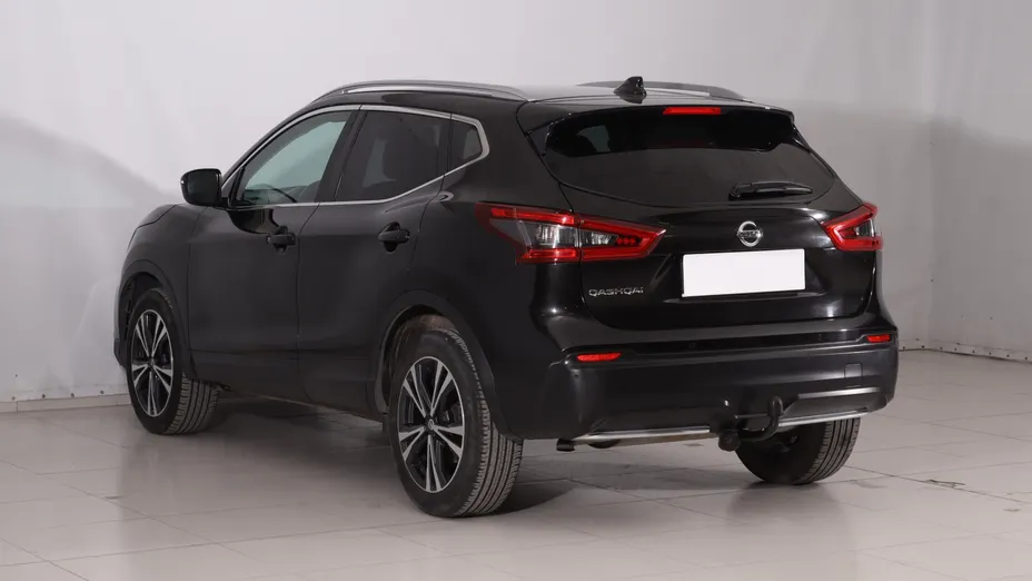Nissan Qashqai -