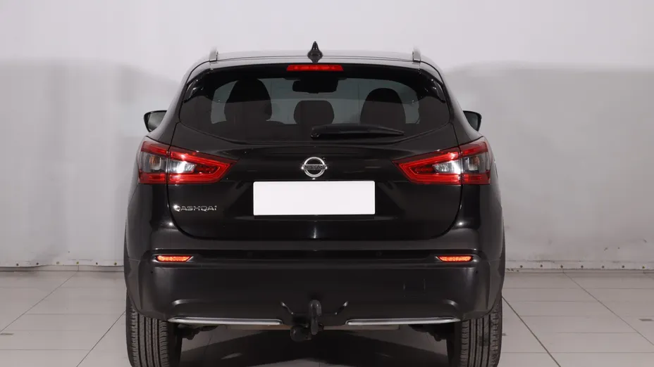Nissan Qashqai -