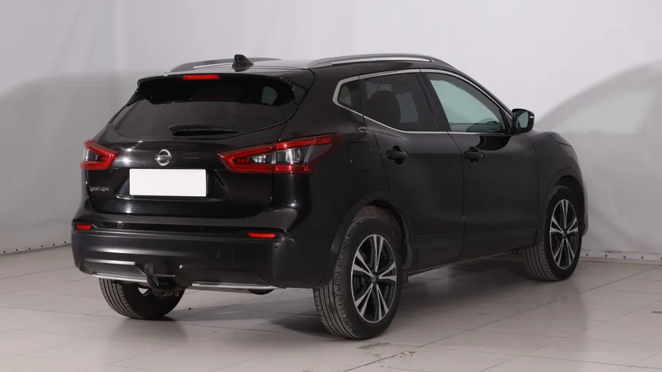 Nissan Qashqai -